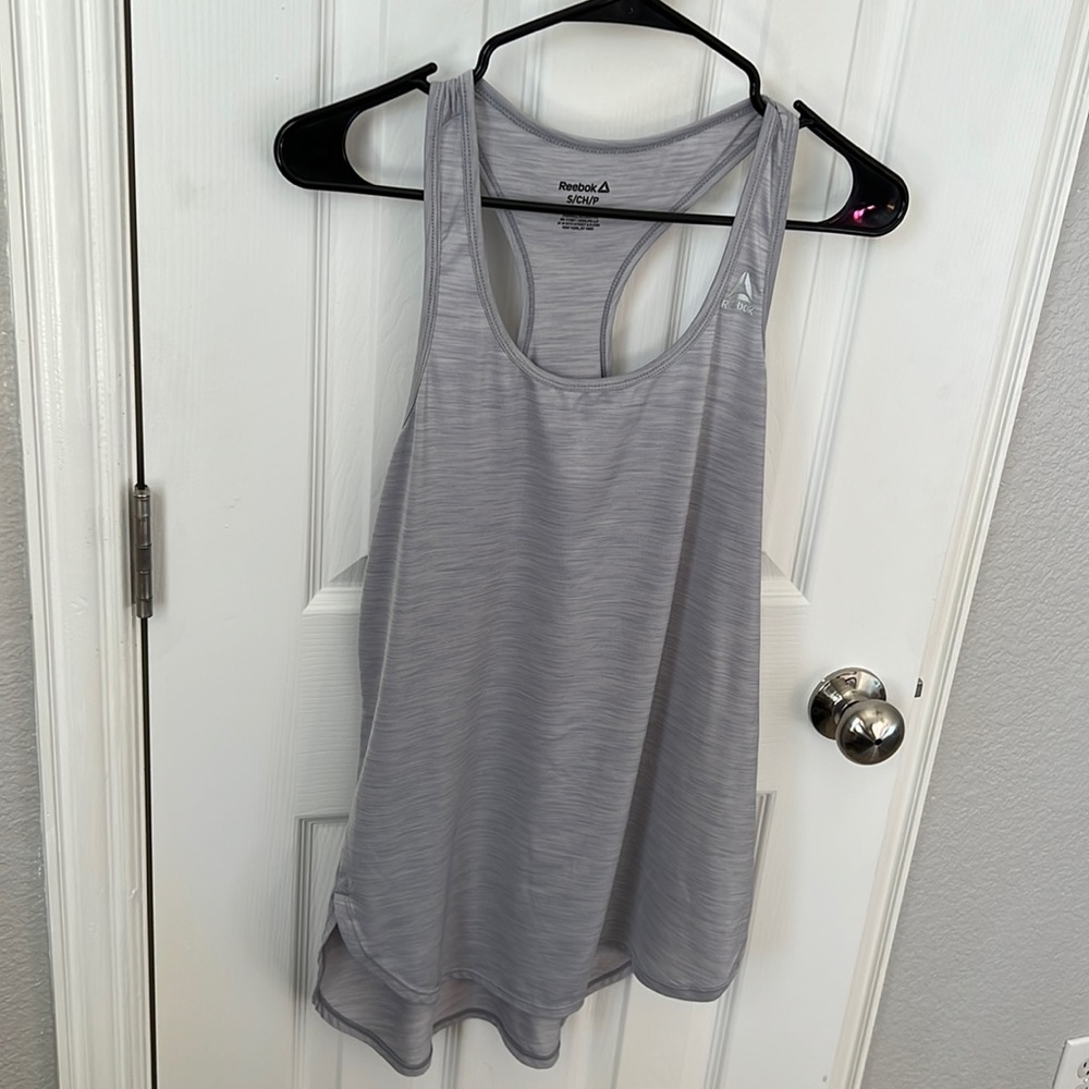 Womens Reebok Tank